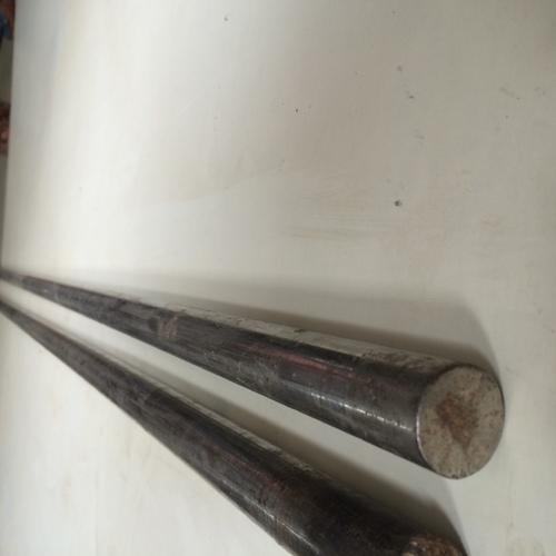 Stainless Steel SS Shaft, Shape: Round