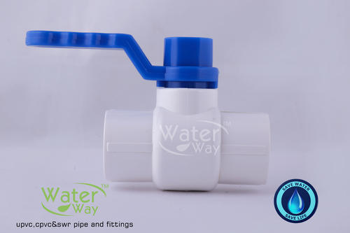 PVC Long Handle Ball Valve