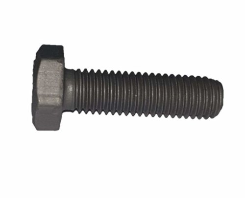 Mild Steel Cold Forged MS Hex Bolts