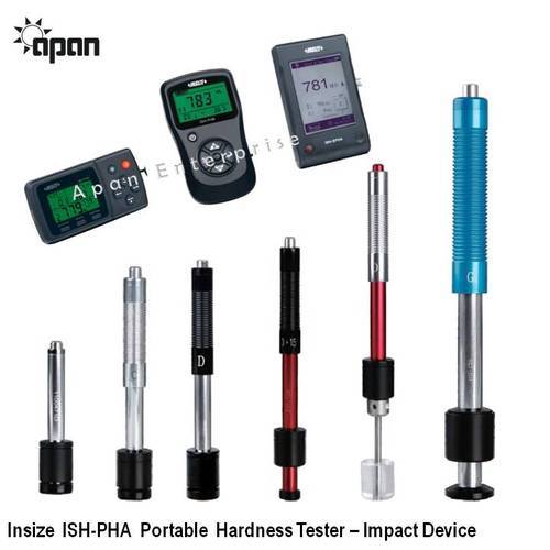Impact Device for Portable Hardness Tester