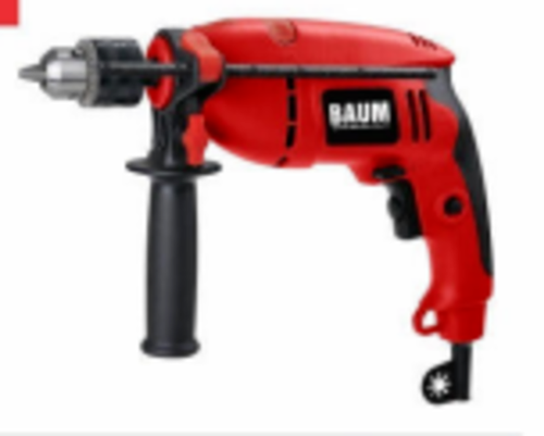 BAUM 20mm Impact Drill 600W, Model Name/Number: Art - Bmid-013p, 0-2, 500/Min