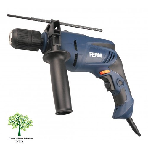 Impact Drill 800W 13mm FERM PDM1052