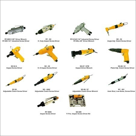 Impact Screw Drivers