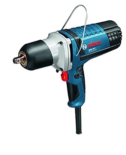 250 Nm Impact Wrench Bosch GDS 18E Professional, 800-1900 RPM, 500 Watt