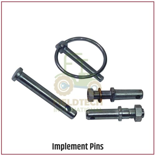 Tractor Mild Steel Implements Pins