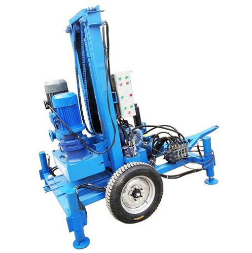 For Borewell IN-WELL DRILLING RIG