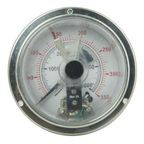 Analog Electronic Contact Pressure Gauge