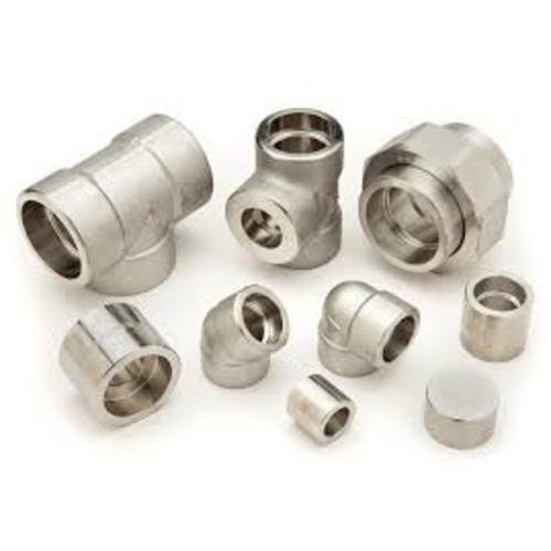 Incoloy 800 Threaded Fittings