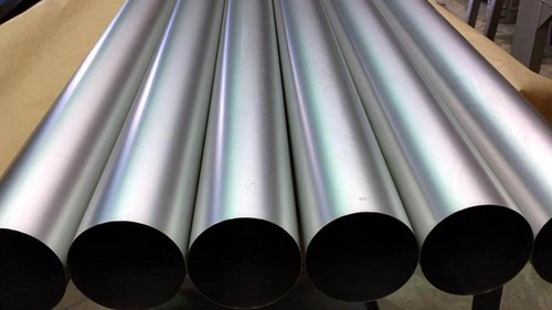 Inconel Incoloy 825 Welded Pipe Astm B705, Size/Diameter: 3 inch, Round