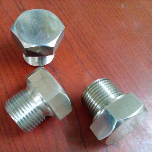 UNIVERSAL Stainless Steel Incoloy Fasteners / Incoloy Plugs, Type: Hex