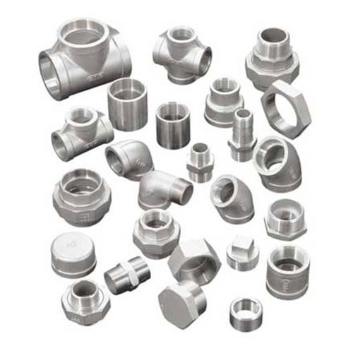 Inconal UNS N06601 Buttweld Pipe Fittings, Size: 1/2 Inch And 3/4 Inch