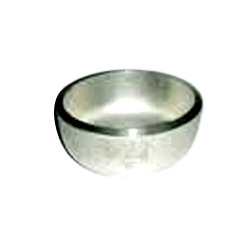 90 Inconel 600 Cap, For Structure Pipe, Size: 3 inch