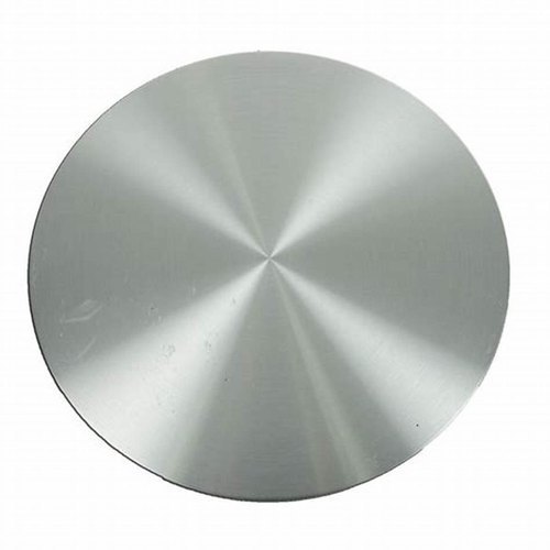 600 Inconel Circle, Size: 100-500 mm