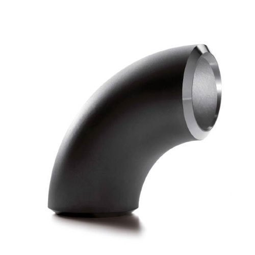 UNS N06600 Inconel 600 Forged Elbow, For Chemical Fertilizer Pipe, Size: 2 inch