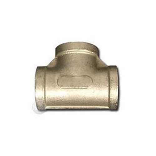 Inconel 600 Tee, For Gas Pipe, Size: 1/2 inch