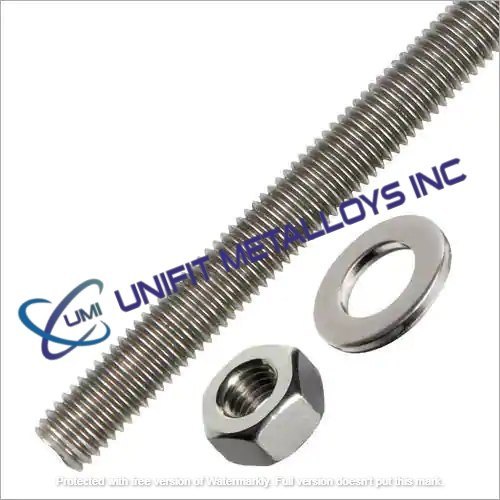 Stainless Steel 904l Stud Bolt