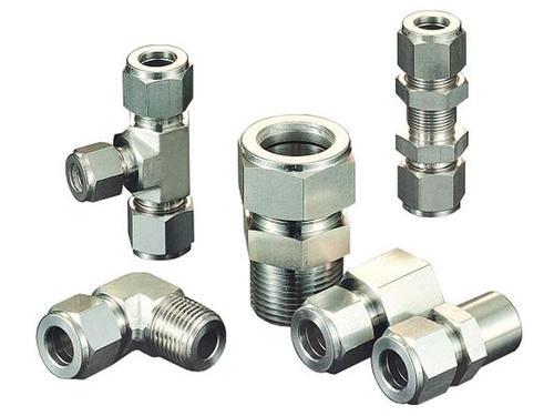 KSD Inconel 600 Tube Fitting, Size: 3 inch, for Chemical Fertilizer Pipe