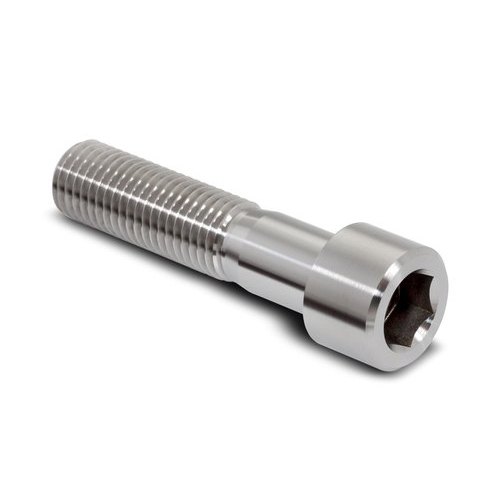 Round Inconel 601 Socket Head Cap Screw, Size: M10