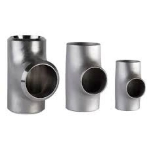 Inconel 601 Tee, For Chemical Fertilizer Pipe, Size: 1/2 inch