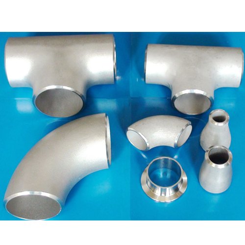 Welded Inconel 601 (UNS N06601) Butt Weld Fittings, for Structure Pipe
