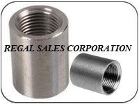 Inconel 625 Coupling, Size: 1/2 and 2 Inch