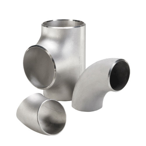 UNS N07718 Inconel 718 Butt Weld Pipe Fittings for Gas Pipe, Size: 3/4 inch