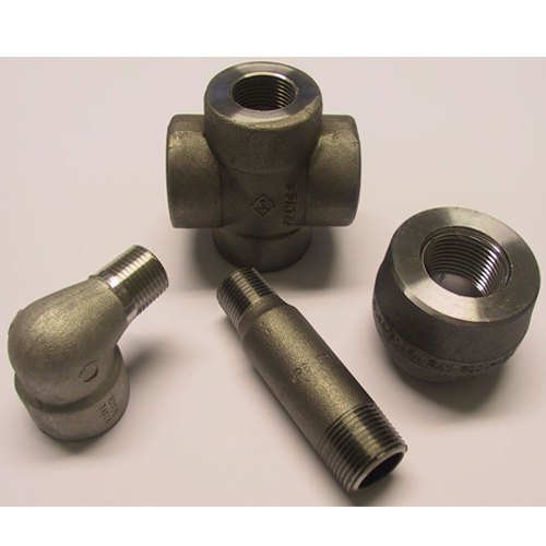 Inconel 718 (UNS N07718) Forge Fittings