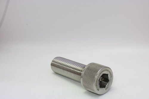 MR Self Finish Inconel Allen Cap Screw, Size: M12