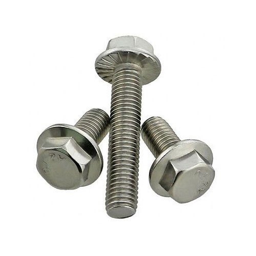 Full Thread 660A Inconel Alloy Bolt