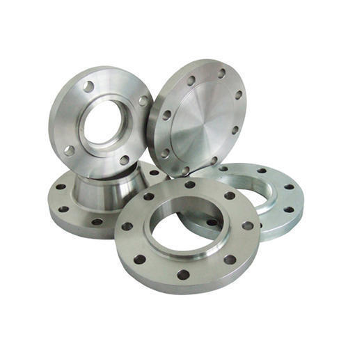 Inconel ASTM A105 Blind Flange, Size: 0-1 Inch