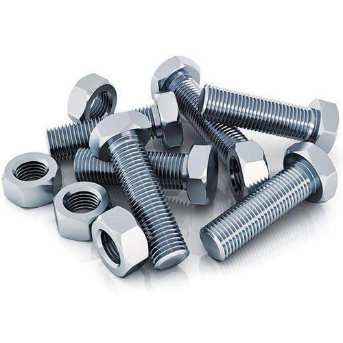 Stainless Steel Inconel Bolt And Nut
