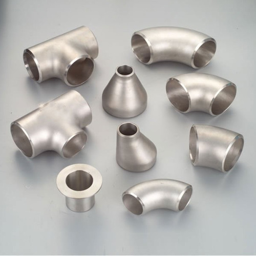 Cromonimet Inconel Butt Weld Fitting, For Hydraulic Pipe