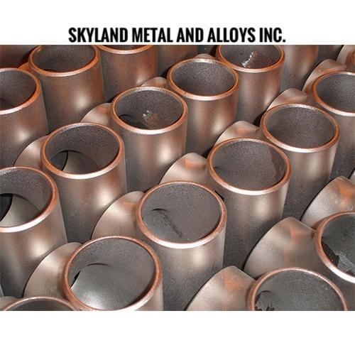 Inconel Pipe Fittings, Grade: Astm B366