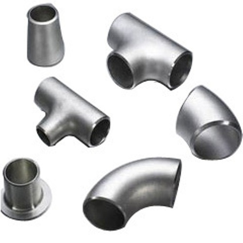 JSC Stainless Steel Inconel Butt Weld Forged Fittings, For Structure Pipe