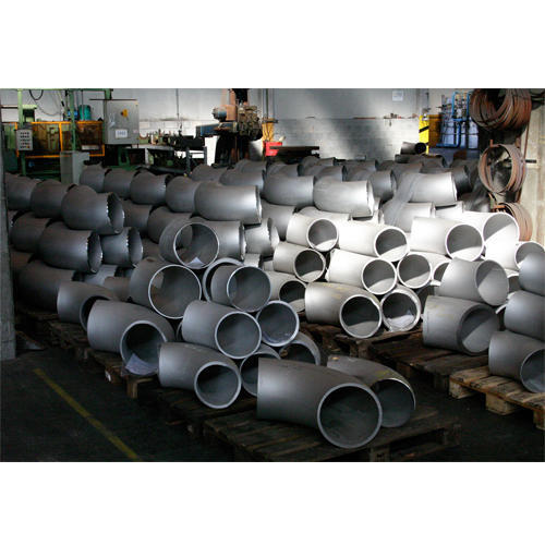 Inconel Butt Weld Fittings for Gas Pipe, Size: 2 & 3 inch