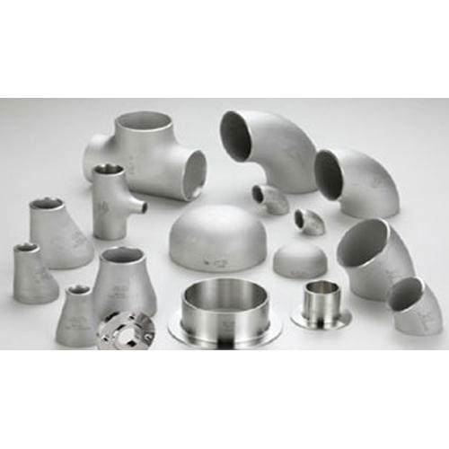 Inconel Buttweld Fitting, Size: 1/2 NB to 12 NB IN, for Structure Pipe