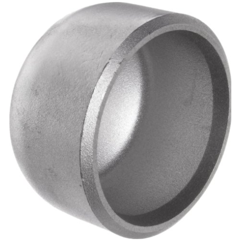 Inconel Cap, Size: 1/2NB TO 18NB IN, for Industrial