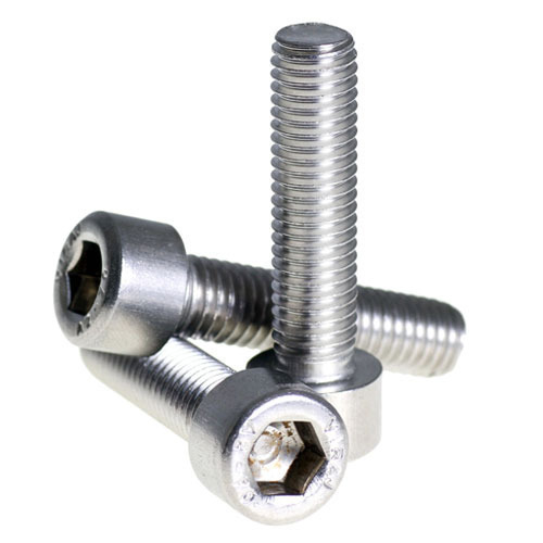 JSC Stainless Steel Inconel Coated Fasteners