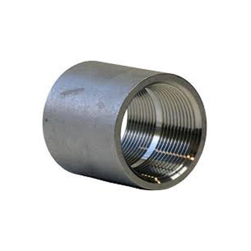 Inconel Coupling For Structure Pipe, Size: 1/8 Nb to 4 Nb