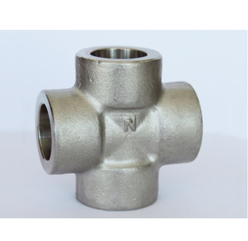 Inconel Cross, Size: 1/2 inch, for Hydraulic Pipe
