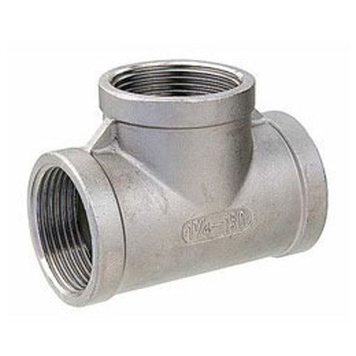 Inconel Equal Tee, Size: 1/2 Inch