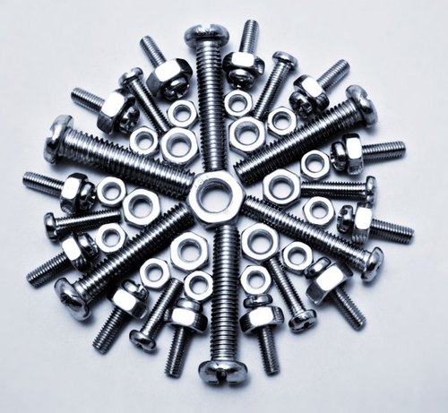 AIMC Inconel Fasteners ( Nut, Bolt, Screw, Washers, Studs, Threaded Rods)