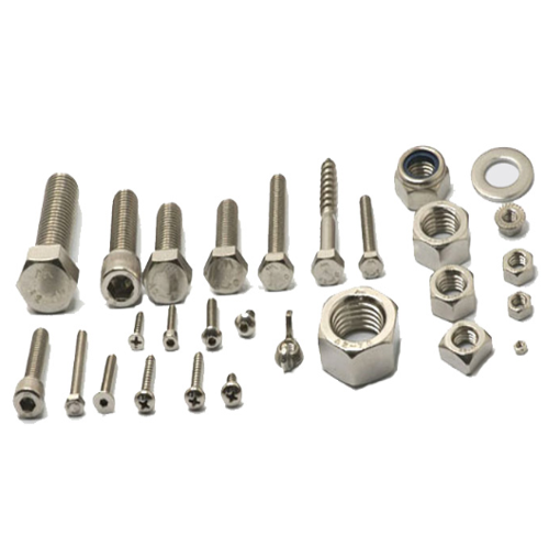 Inconel Fasteners, Grade: Standard