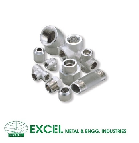 Copper Nickel Inconel Forge Fittings