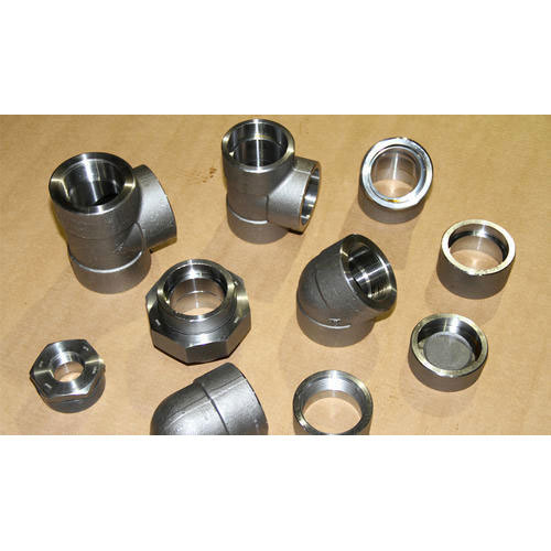 MMSC Inconel Forged Fitting, for Structure Pipe, Size: 1/2 Inch TO 2 Inch