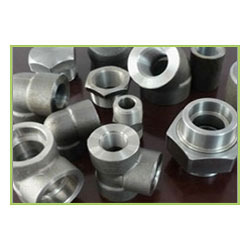 Inconel 600, 601, 625, 686, 178, 800, 825, Forged Fittings