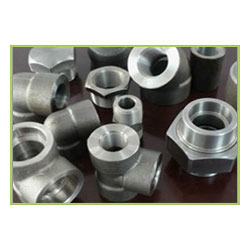 Inconel Forged Fittings