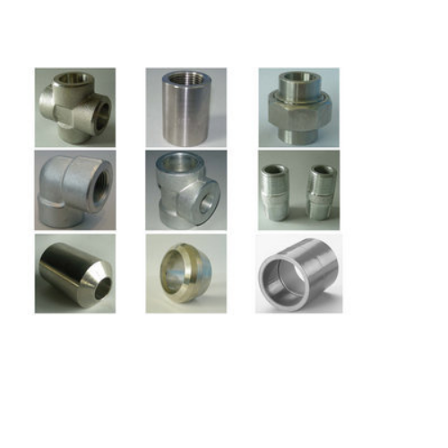 Inconel Forged Fittings