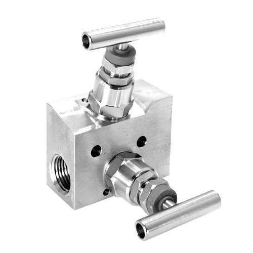 Inconel Manifold Valves