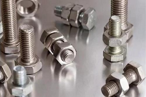 Inconel Nut Bolt